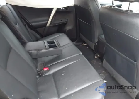 2014 Toyota Rav4 Limited from USA, damaged, VIN 2T3DFREV7EW174627